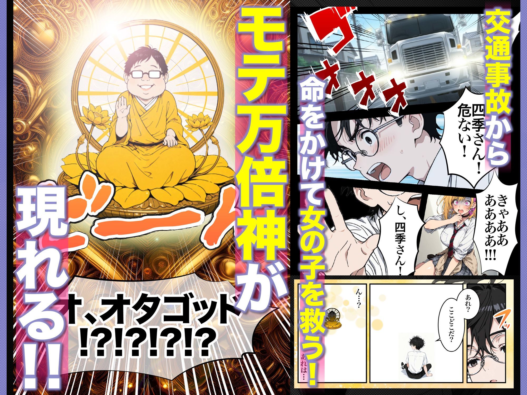 オタクに優しいギャルの四季さんとアオハルエッチしよ 無料サンプル画像6